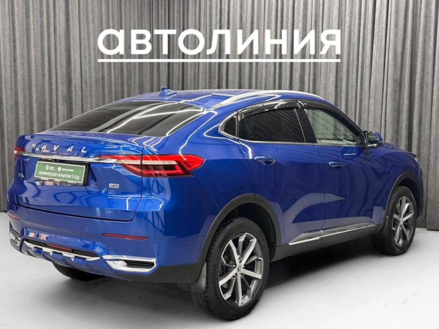 Haval F7x I Красноярск  - изображение 5