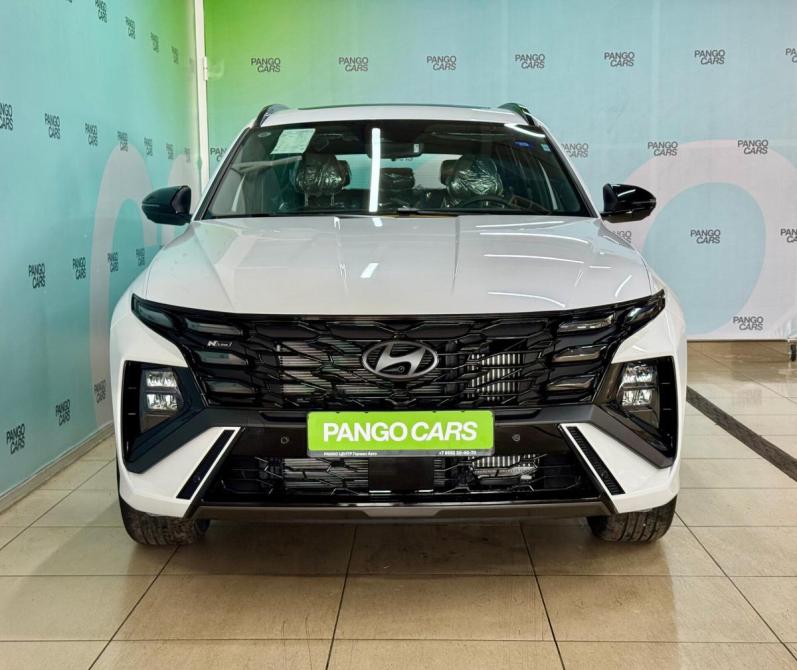 Hyundai Tucson IV Рестайлинг Набережные Челны  - изображение 2
