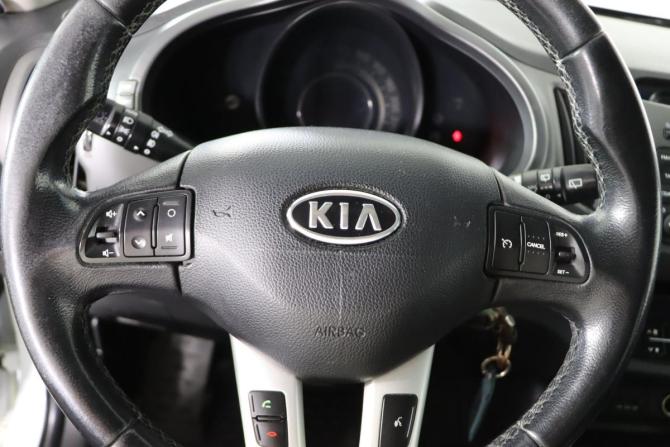 Kia Sportage III с пробегом 2012 года, цена 1 179 990 рублей, 192528 км, внедорожник, Автокод Объявления
