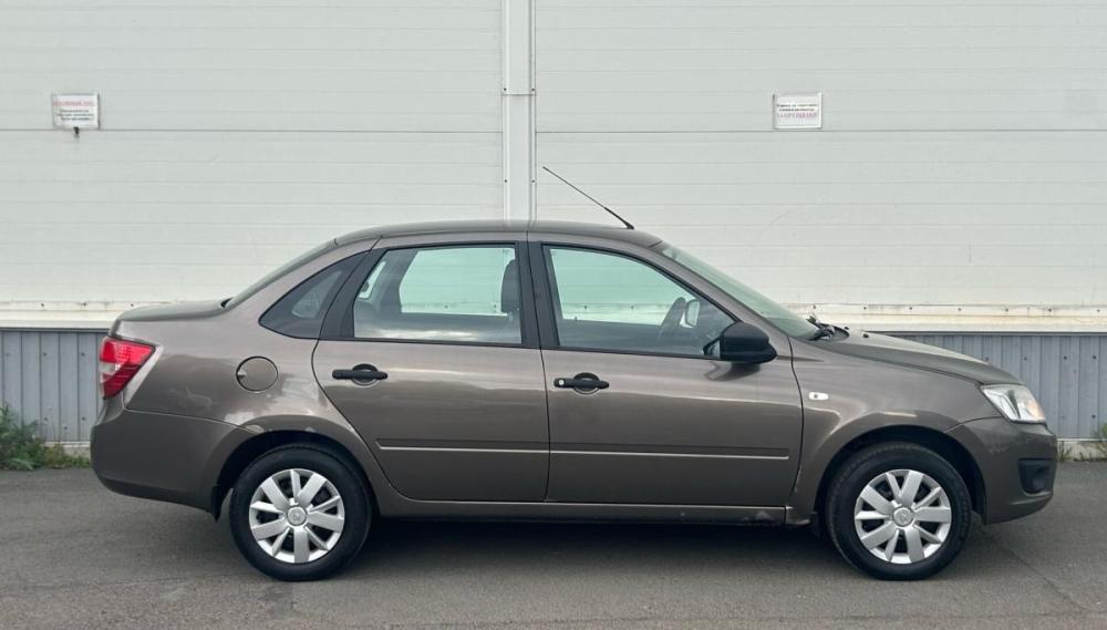 Lada (ВАЗ) Granta I Санкт-Петербург  - изображение 5
