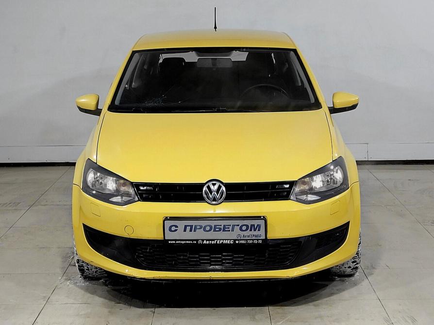 Volkswagen Polo V Москва  - изображение 2