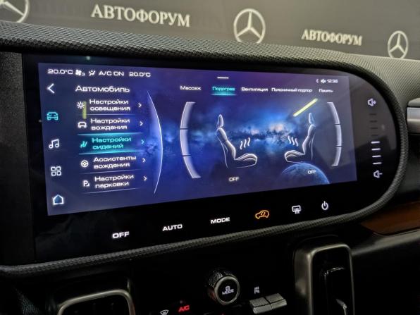Haval Dargo с пробегом 2023 года, цена 2 425 000 рублей, 85731 км, внедорожник, Автокод Объявления