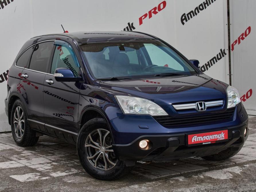 Honda CR-V III Екатеринбург  - изображение 4