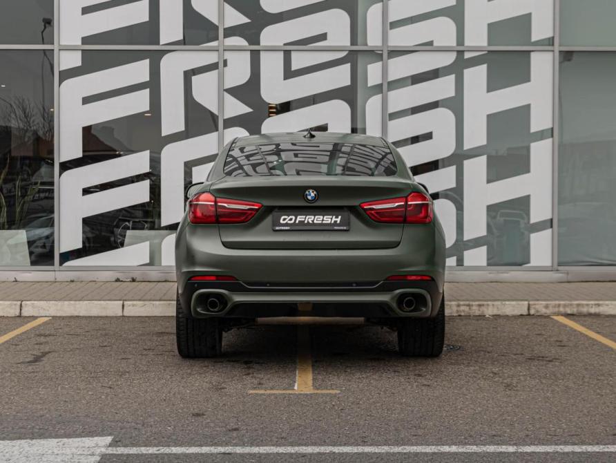 BMW X6 II (F16) Краснодар  - изображение 4