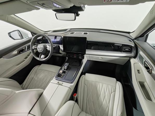 GAC GS8 II с пробегом 2025 года, цена 4 600 000 рублей, 1881 км, внедорожник, Автокод Объявления