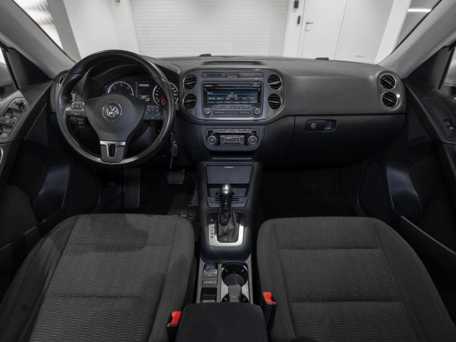 Volkswagen Tiguan I Рестайлинг Москва  - изображение 8