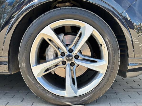 Audi Q7 II (4M) Рестайлинг с пробегом 2020 года, цена 6 790 000 рублей, 102807 км, внедорожник, Автокод Объявления