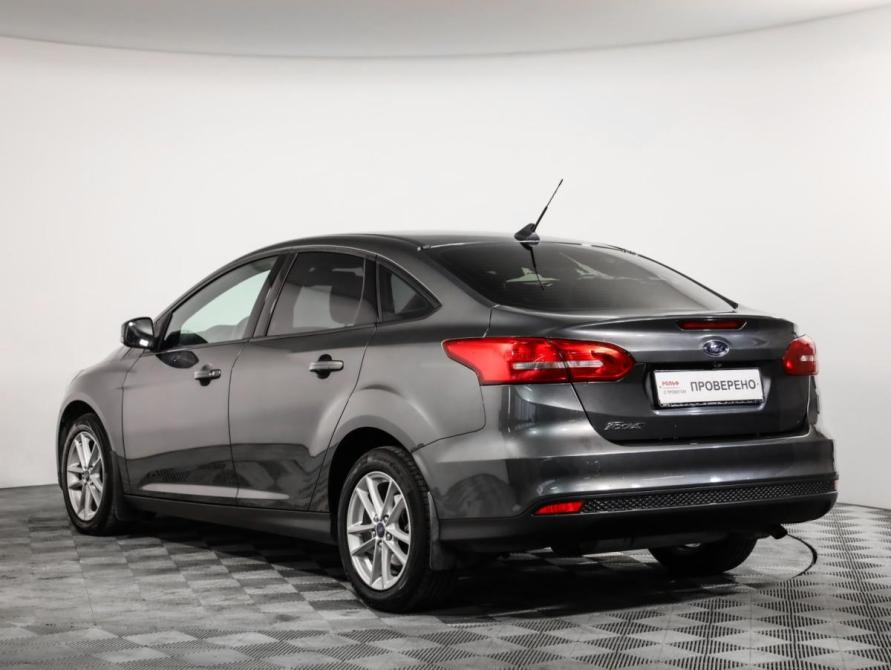 Ford Focus III Рестайлинг Санкт-Петербург  - изображение 8