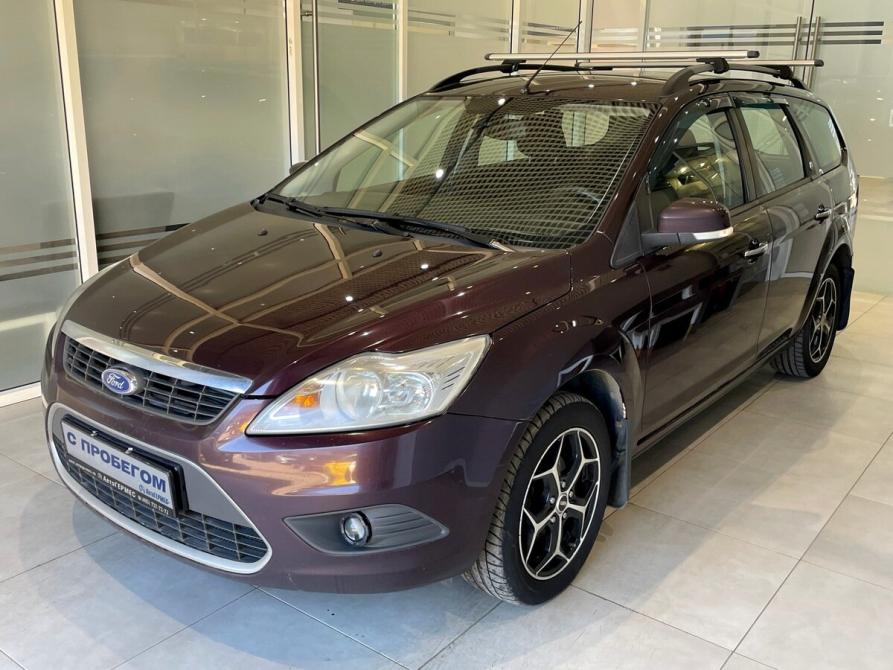 Ford Focus II Рестайлинг Москва  - изображение 1