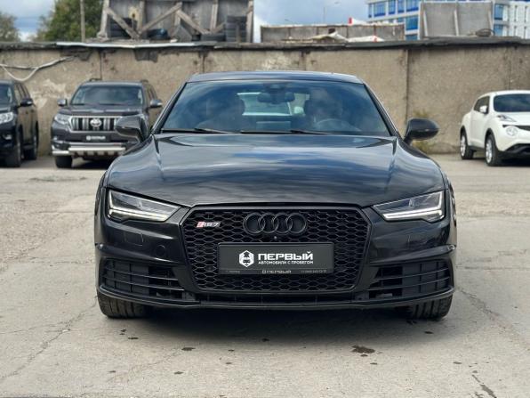 Audi A7 I (4G) Рестайлинг с пробегом 2016 года, цена 2 490 000 рублей, 188124 км, лифтбек, Автокод Объявления