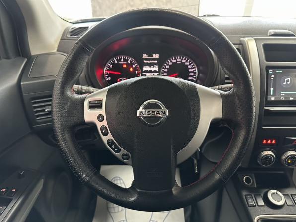Nissan X-Trail II Рестайлинг с пробегом 2013 года, цена 1 395 000 рублей, 194522 км, внедорожник, Автокод Объявления