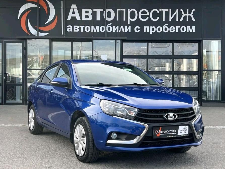 Lada (ВАЗ) Vesta I Волгоград  - изображение 1