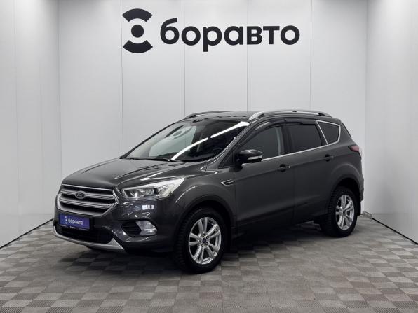 Ford Kuga II Рестайлинг с пробегом 2017 года, цена 1 749 000 рублей, 147203 км, внедорожник, Автокод Объявления