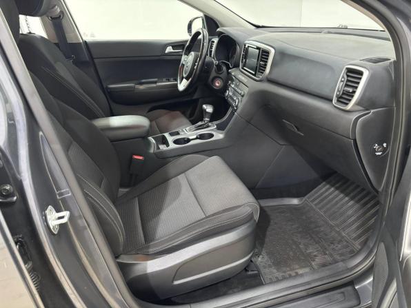 Kia Sportage IV Рестайлинг с пробегом 2019 года, цена 2 180 000 рублей, 181343 км, внедорожник, Автокод Объявления