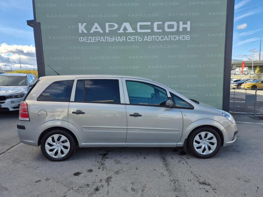 Opel Zafira B Екатеринбург  - изображение 4