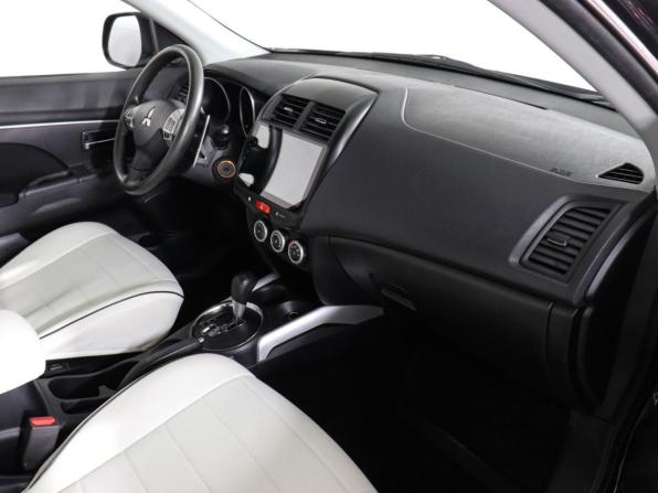 Mitsubishi ASX I с пробегом 2012 года, цена 1 039 000 рублей, 116496 км, внедорожник, Автокод Объявления