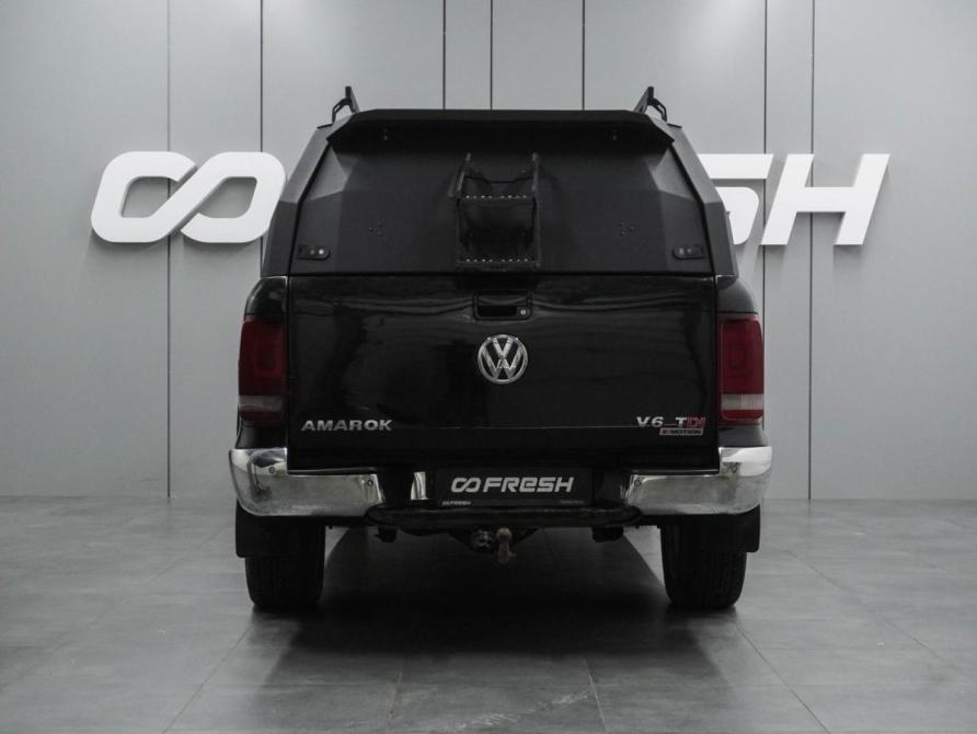 Volkswagen Amarok I Рестайлинг Воронеж  - изображение 4
