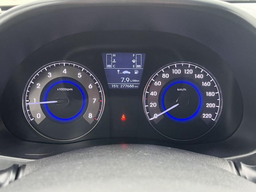Hyundai Solaris I Рестайлинг Мурманск  - изображение 10