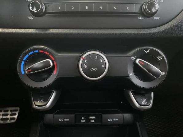 Kia Rio IV с пробегом 2019 года, цена 1 659 000 рублей, 53497 км, хэтчбек, Автокод Объявления