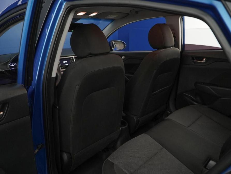 Hyundai Solaris II Москва  - изображение 11