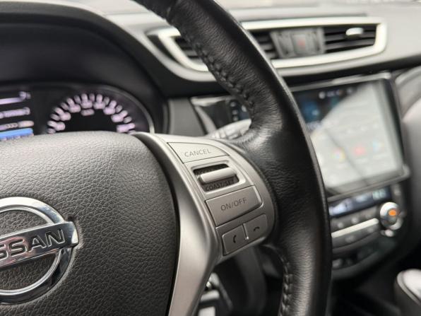 Nissan Qashqai II с пробегом 2018 года, цена 1 589 000 рублей, 117238 км, внедорожник, Автокод Объявления