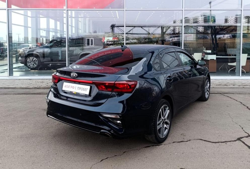 Kia Cerato III Рестайлинг (Classic) Красноярск  - изображение 8