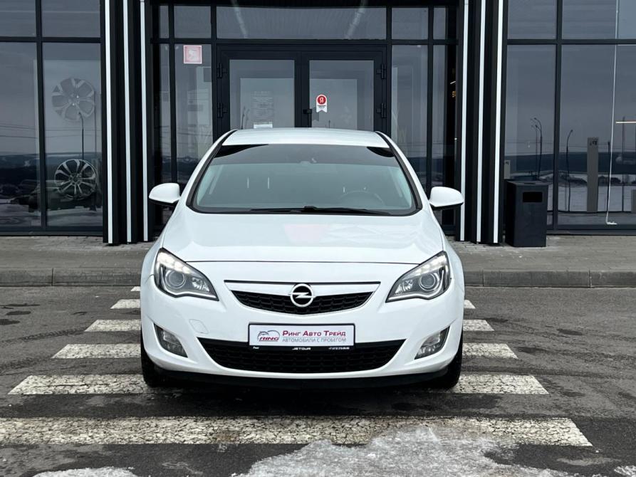 Opel Astra J Воронеж  - изображение 2