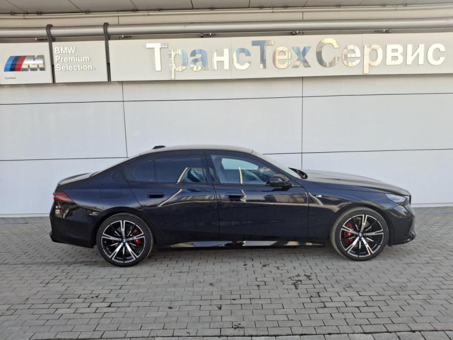 BMW 5 серии VIII (G60/G61/G68) Казань  - изображение 5