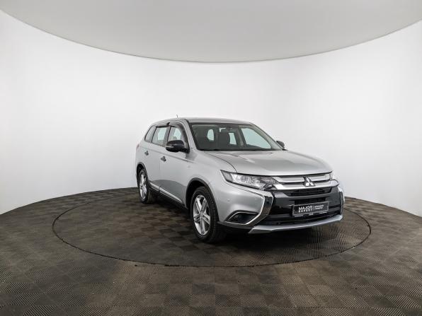 Mitsubishi Outlander III Рестайлинг 2 с пробегом 2016 года, цена 1 830 000 рублей, 90640 км, внедорожник, Автокод Объявления