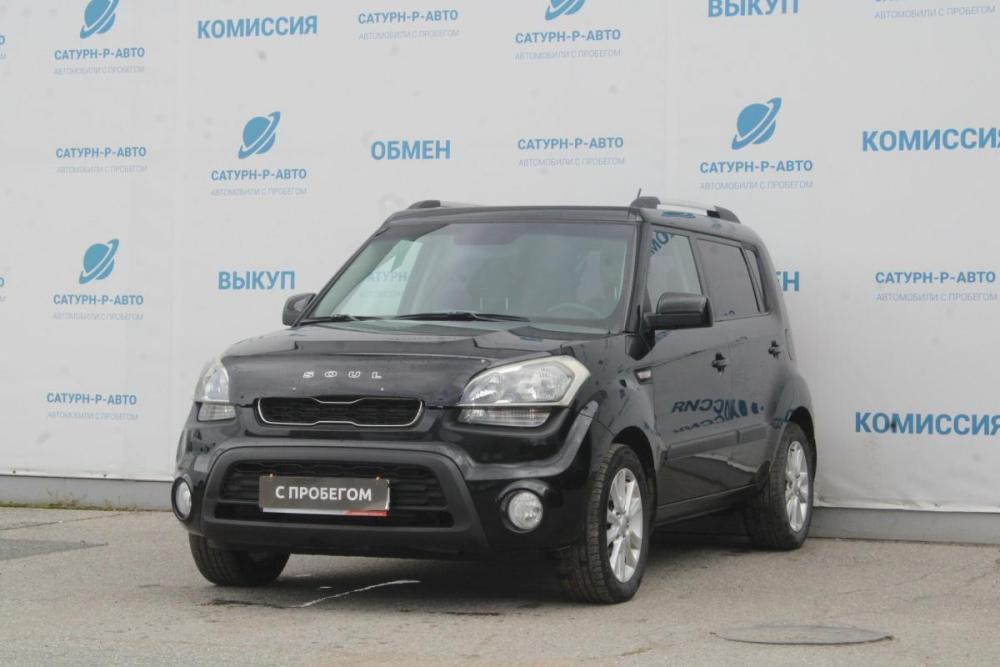 Kia Soul I Рестайлинг Пермь  - изображение 1