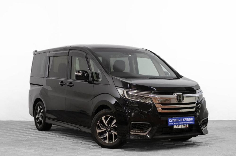 Honda Stepwgn V Рестайлинг Барнаул  - изображение 1
