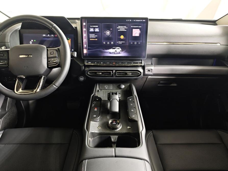 Haval H7 I Москва  - изображение 15