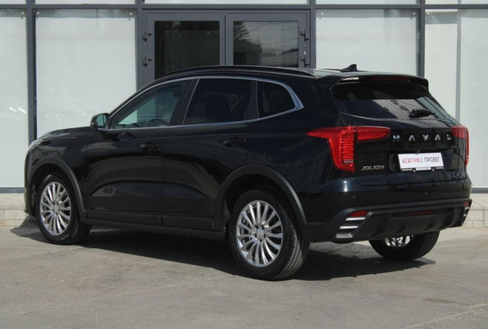 Haval Jolion I Рестайлинг Саратов  - изображение 7