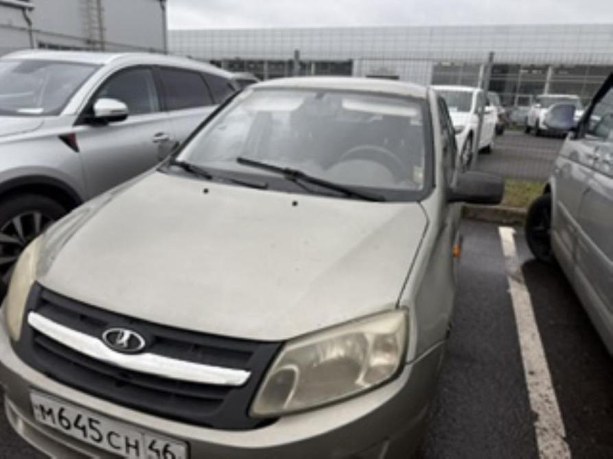 Lada (ВАЗ) Granta I Курск  - изображение 2