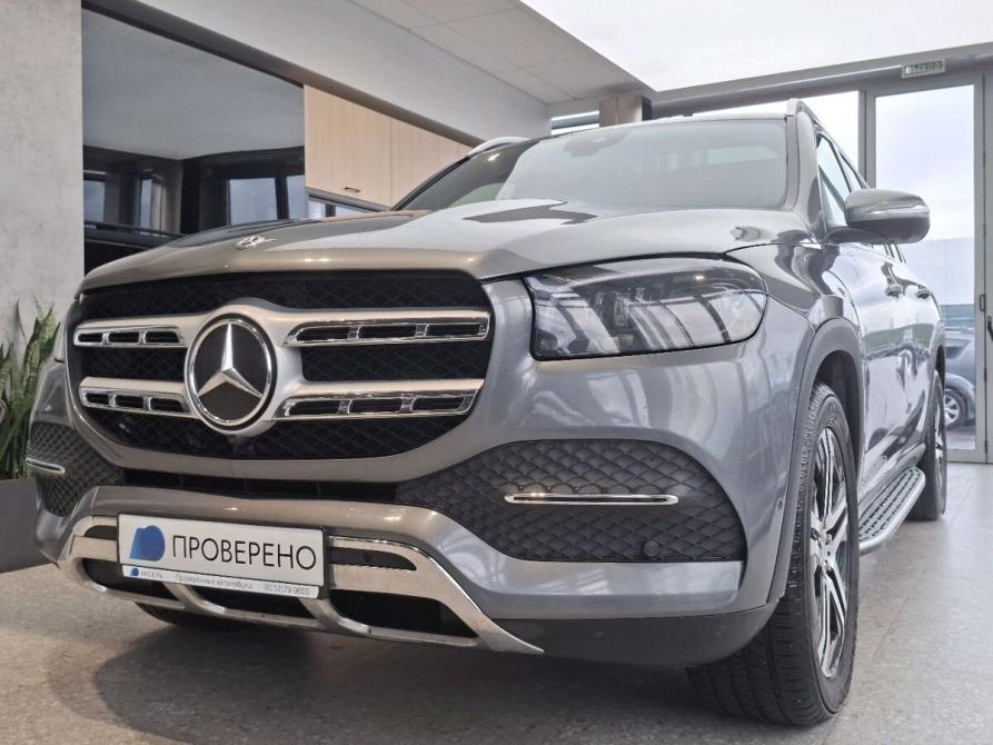 Mercedes-Benz GLS II (X167) Мурманск  - изображение 3