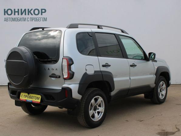 Lada (ВАЗ) Niva Travel I с пробегом 2022 года, цена 899 000 рублей, 44027 км, внедорожник, Автокод Объявления