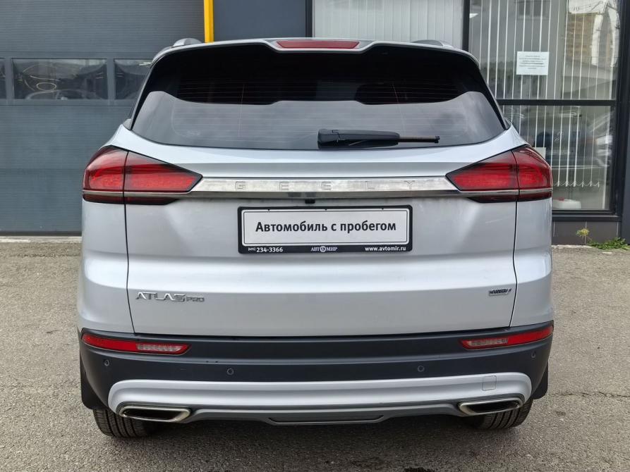 Geely Atlas Pro Москва  - изображение 5