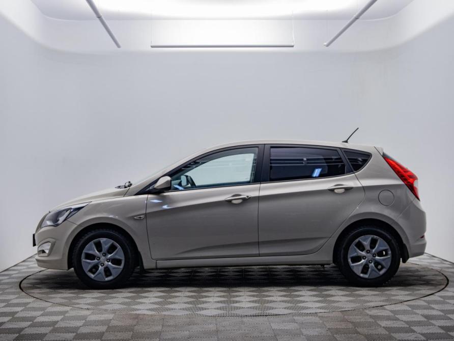 Hyundai Solaris I Рестайлинг Москва  - изображение 8