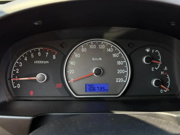Hyundai Elantra IV (HD) с пробегом 2007 года, цена 625 000 рублей, 107000 км, седан, Автокод Объявления