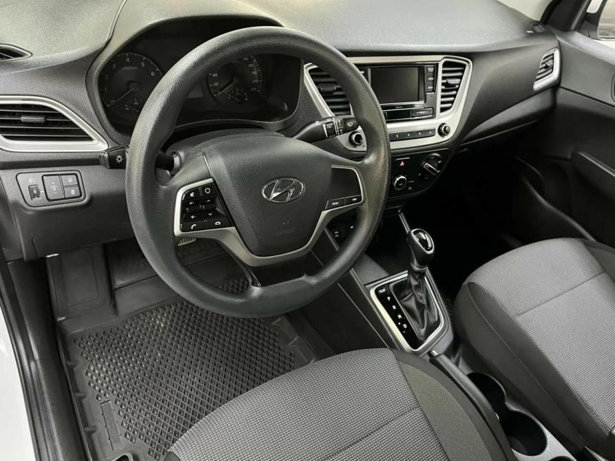 Hyundai Solaris II Рестайлинг Набережные Челны  - изображение 8