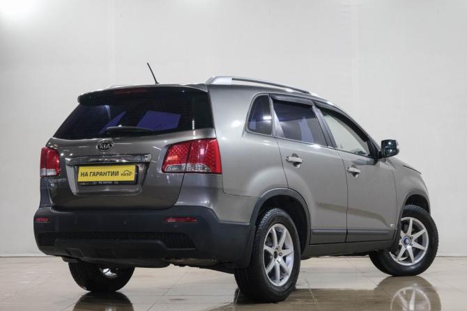 Kia Sorento II с пробегом 2011 года, цена 1 669 000 рублей, 144000 км, внедорожник, Автокод Объявления