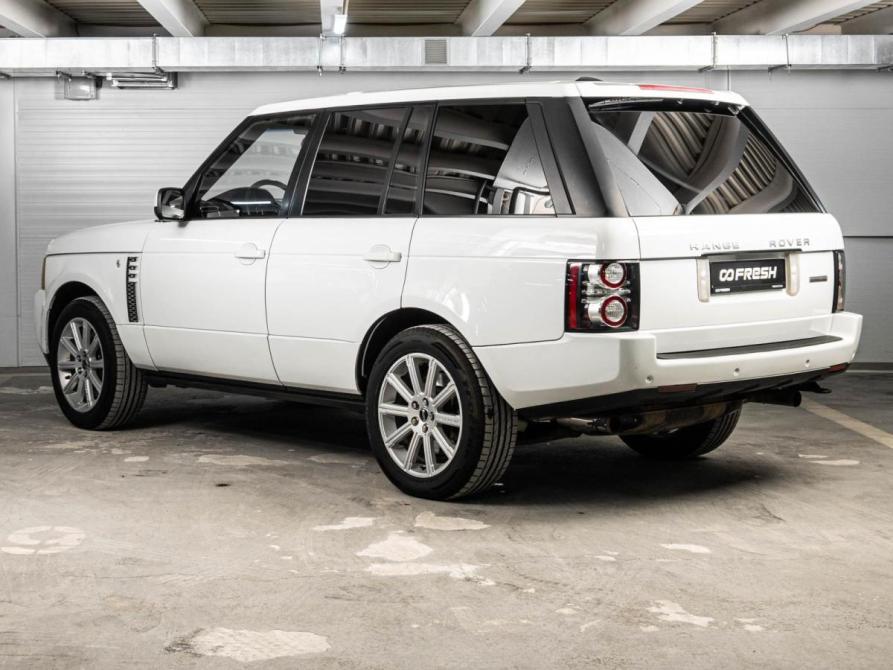 Land Rover Range Rover III Рестайлинг 2 Ставрополь  - изображение 2