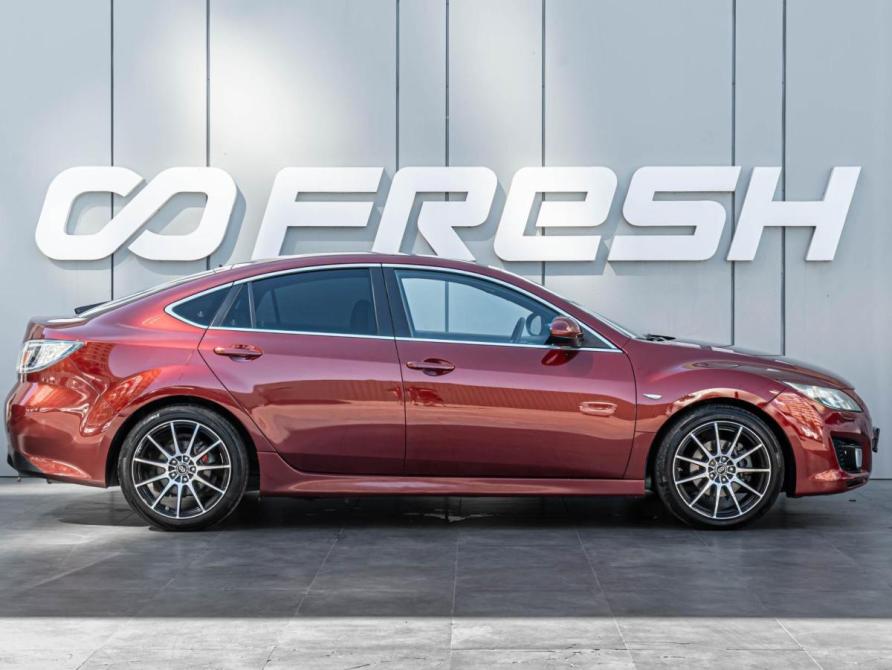 Mazda 6 II (GH) Краснодар  - изображение 5