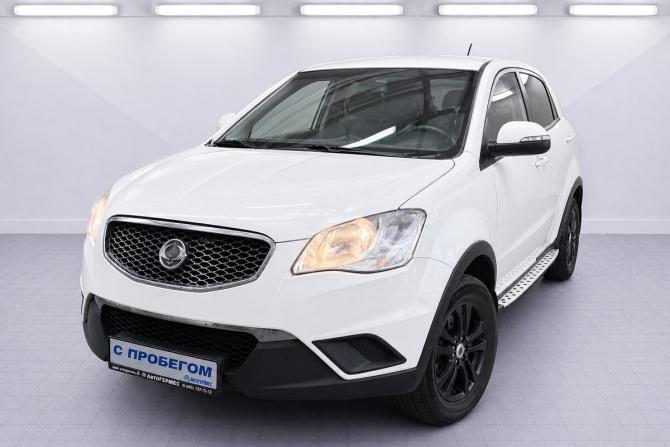 SsangYong Actyon II с пробегом 2012 года, цена 975 000 рублей, 107650 км, внедорожник, Автокод Объявления