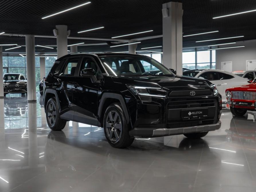 Toyota RAV4 VI (XA60) Москва  - изображение 2