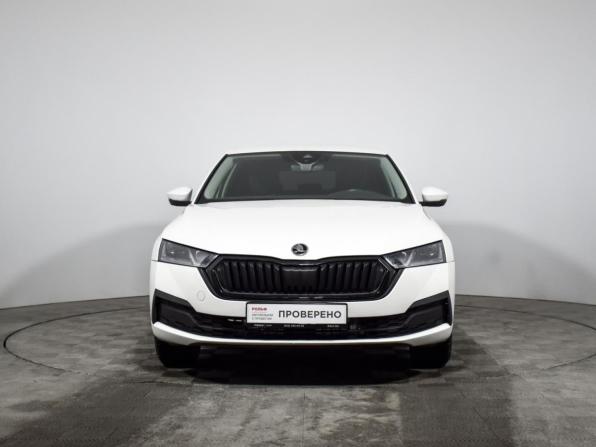 Skoda Octavia IV (A8) с пробегом 2022 года, цена 1 999 990 рублей, 79701 км, лифтбек, Автокод Объявления