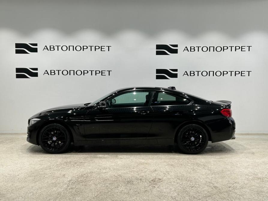 BMW 4 серии F32/F33/F36 Рестайлинг Санкт-Петербург  - изображение 4