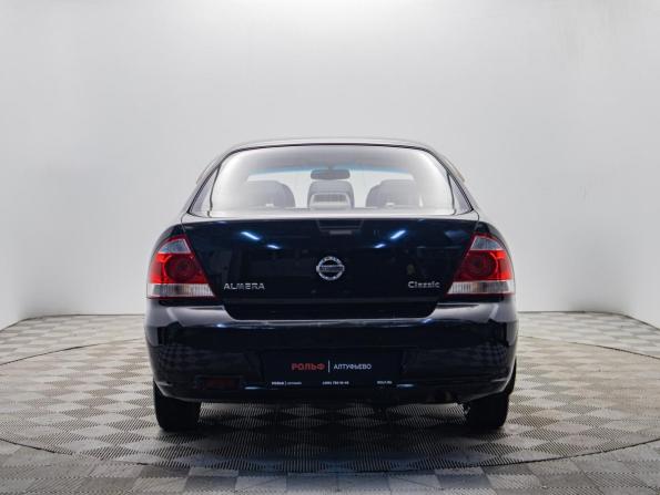 Nissan Almera Classic I с пробегом 2007 года, цена 450 000 рублей, 127882 км, седан, Автокод Объявления