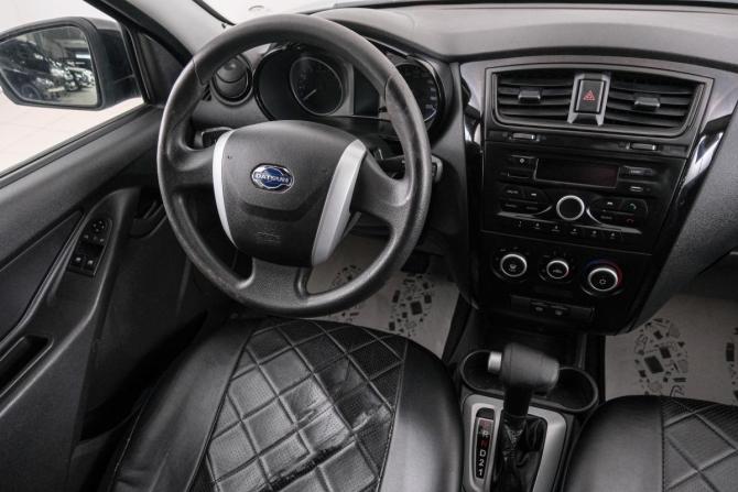 Datsun on-DO I Рестайлинг с пробегом 2020 года, цена 759 000 рублей, 81500 км, седан, Автокод Объявления