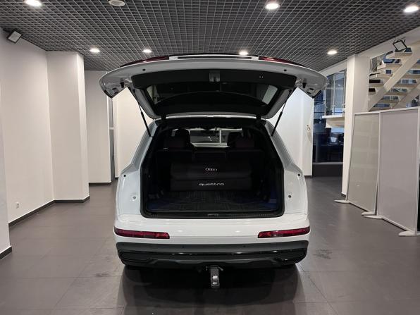 Audi Q7 II (4M) Рестайлинг с пробегом 2021 года, цена 5 849 000 рублей, 54906 км, внедорожник, Автокод Объявления